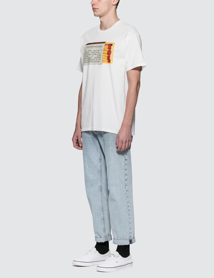 Matchbox T-Shirt Placeholder Image