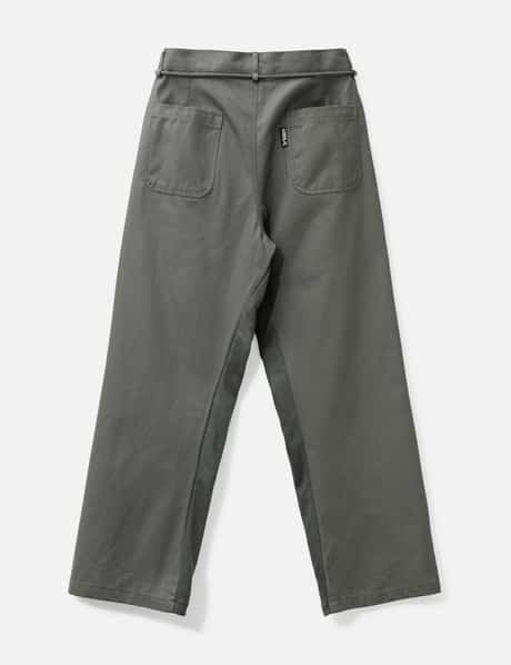 Dual Fabric Hybrid Pants view 8