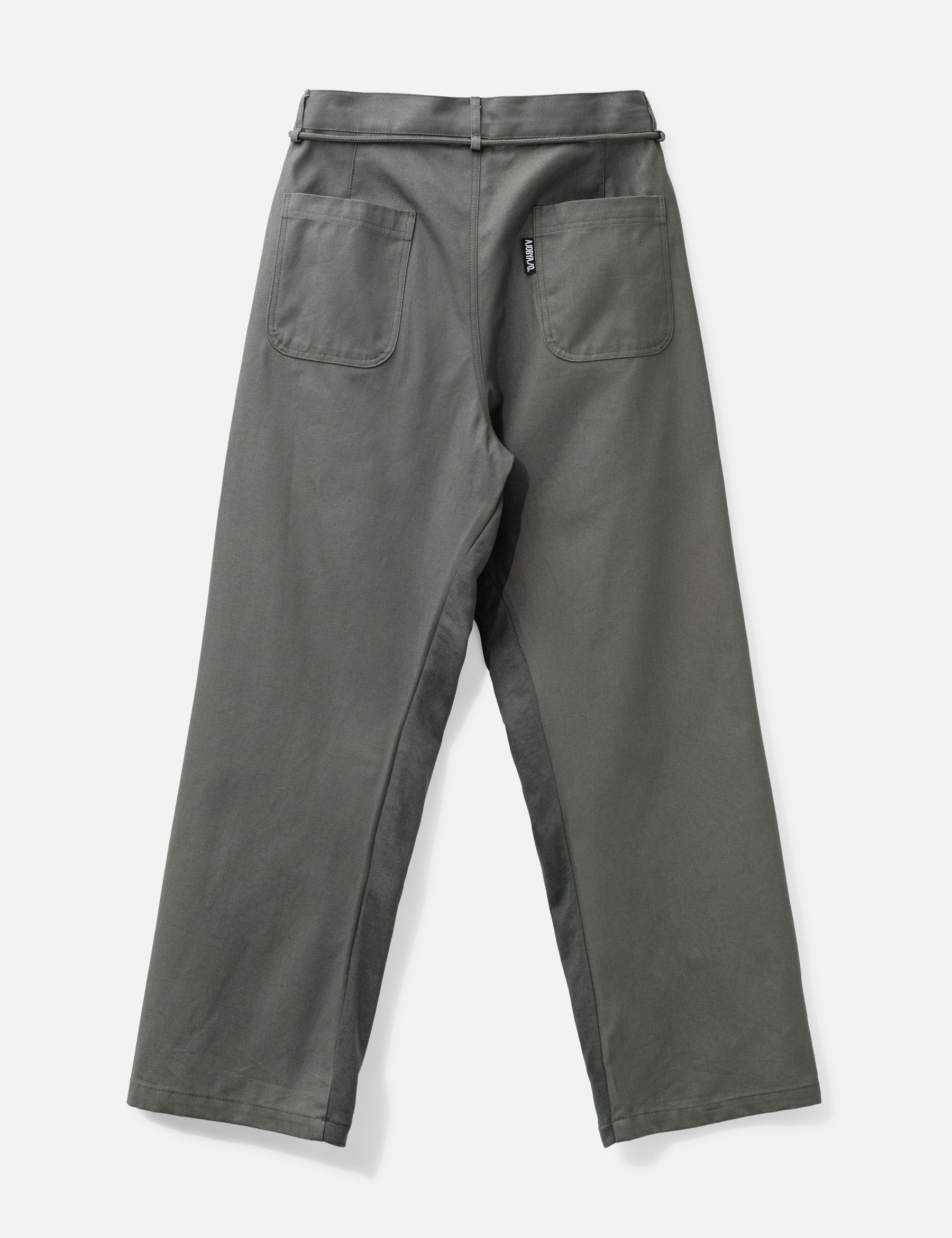 Dual Fabric Hybrid Pants view 17