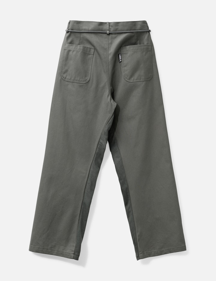 AJOBYAJO Dual Fabric Hybrid Pants