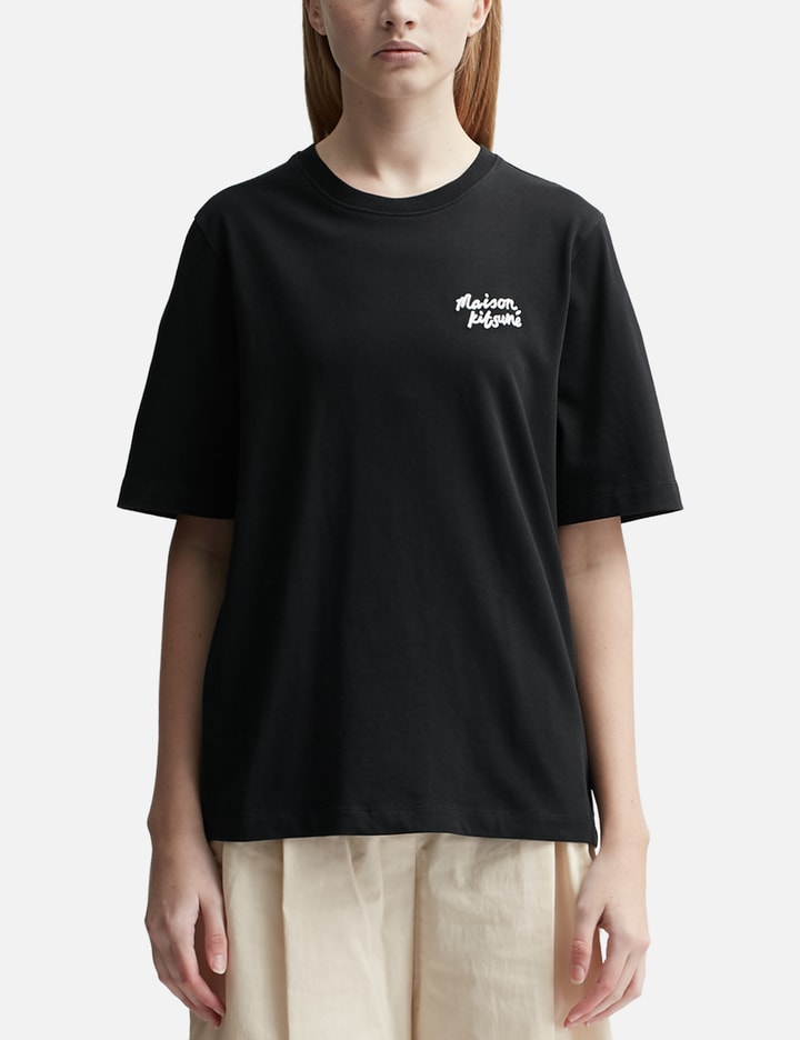 Maison Kitsuné Handwriting Comfort T-shirt Placeholder Image