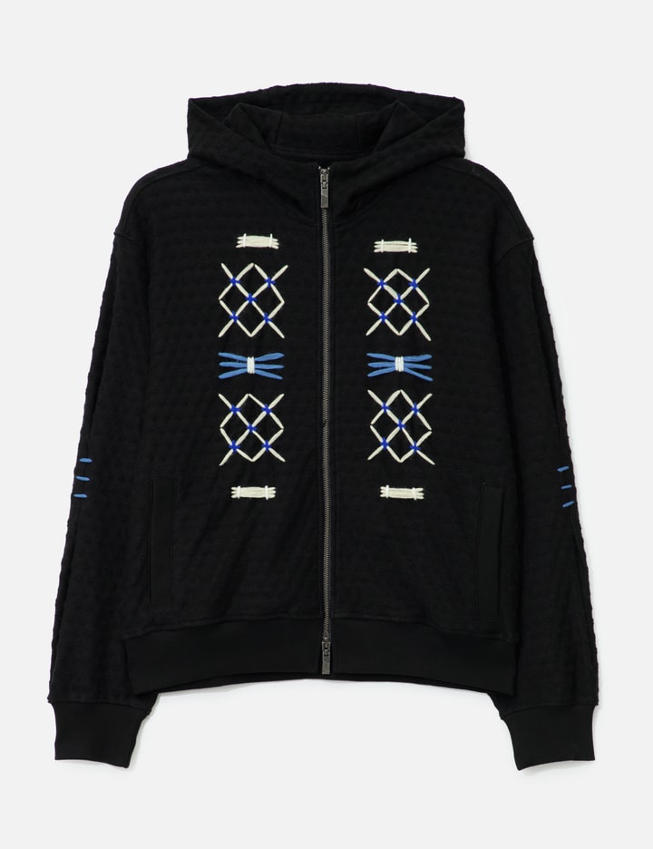 Zip Up Hoodie 0403 Placeholder Image