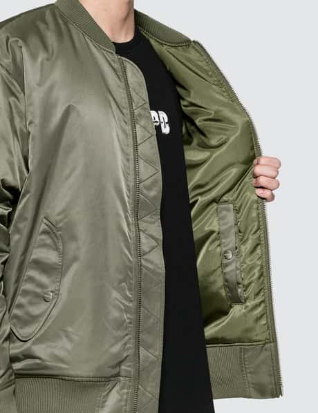 Stampd - Van Ness Bomber Jacket | HBX - ハイプビースト(Hypebeast 