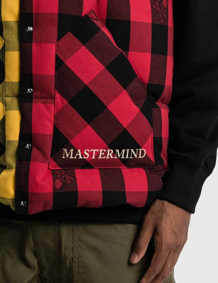 Mastermind Japan x Rocky Mountain Puffer Vest Placeholder Image