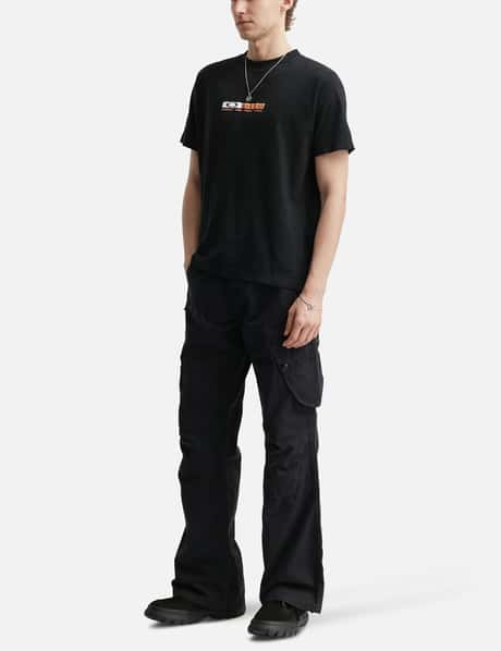 X Oakley Caution Ripped T-Shirt view 14