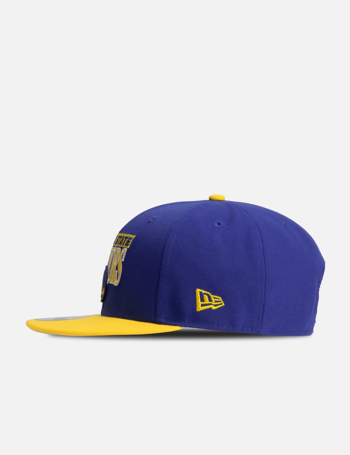 Golden State Warriors SnapBack 9Fifty Cap Placeholder Image