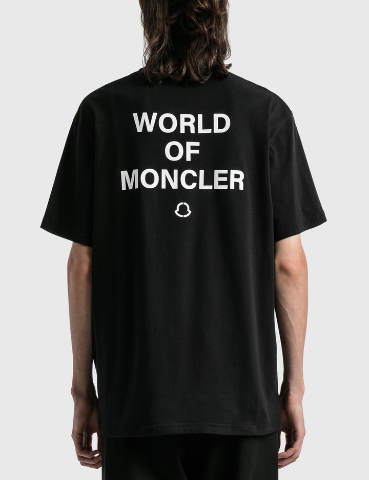 7 Moncler Frgmt Hiroshi Fujiwara T-shirt Placeholder Image
