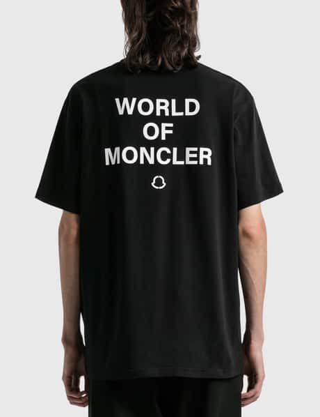 Moncler Genius - 7 Moncler Frgmt Hiroshi Fujiwara Tシャツ | HBX