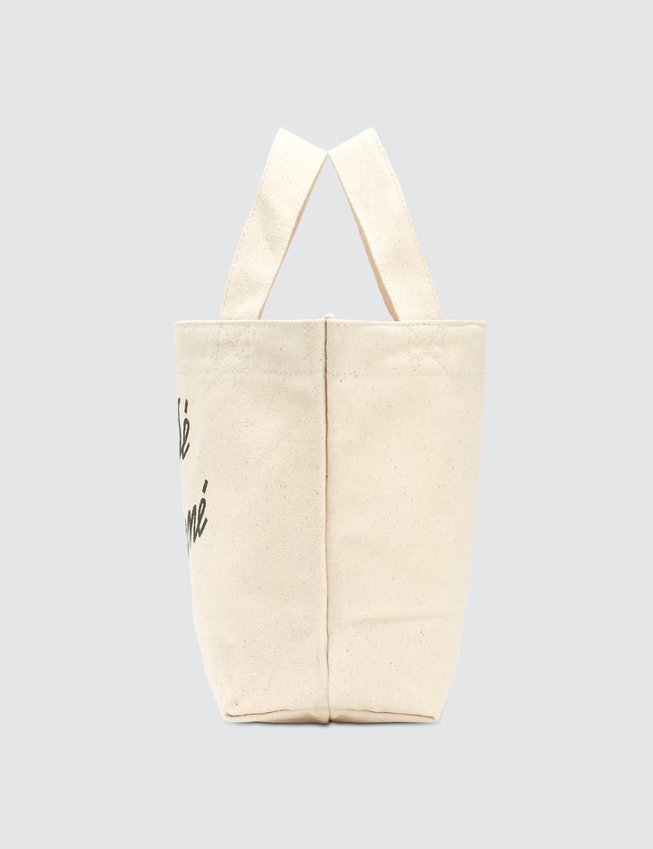 Cafe Kitsune Small Tote Bag Placeholder Image