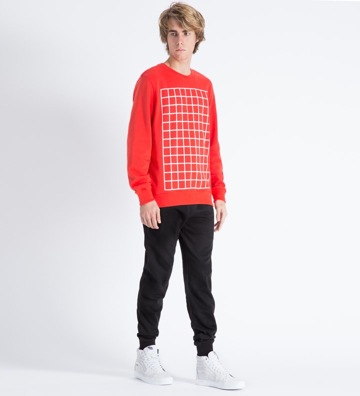 Black Block Sweatpants Placeholder Image