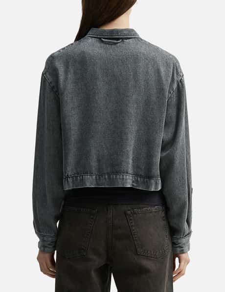 Lexington Zip Shirt view 12