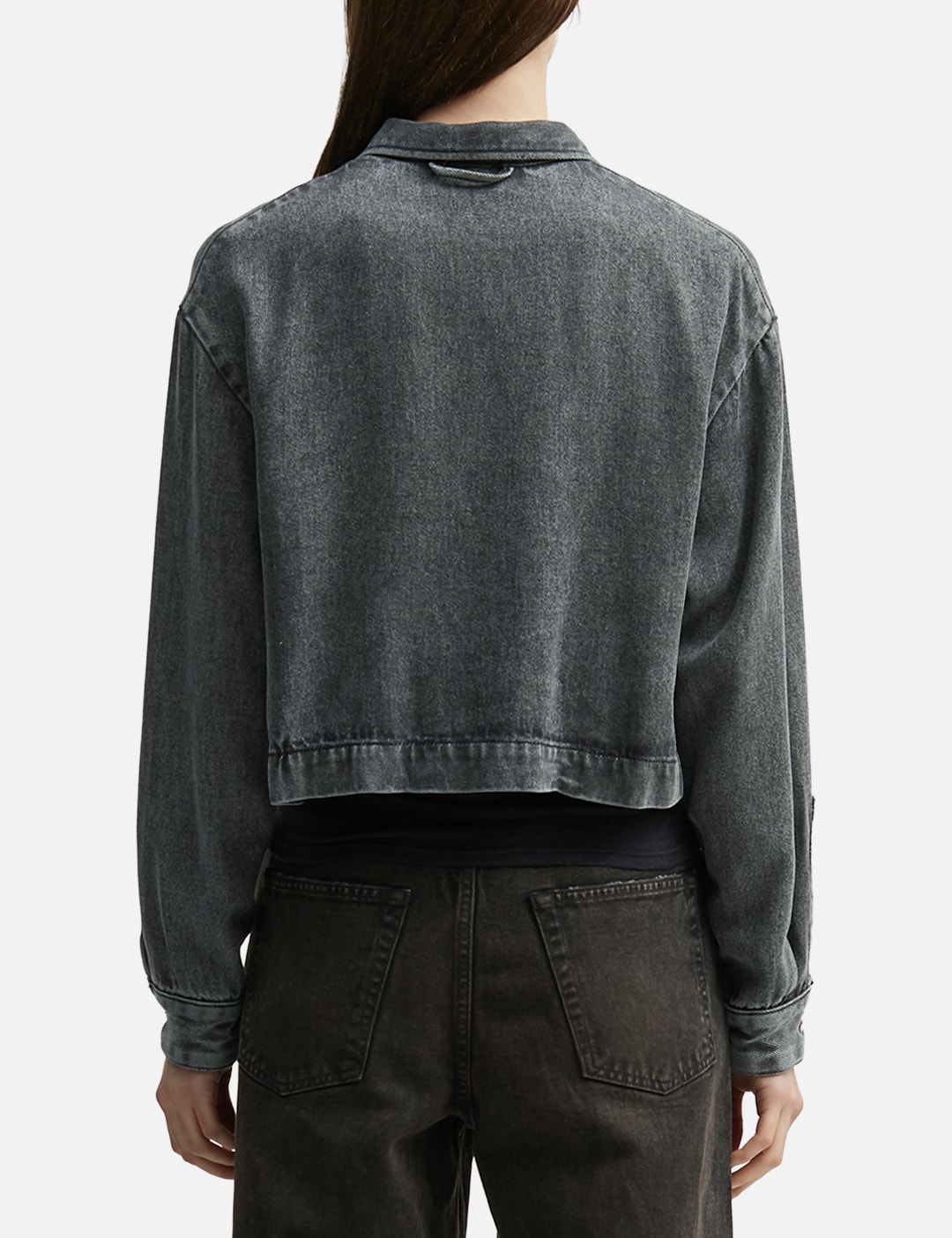 Lexington Zip Shirt view 13
