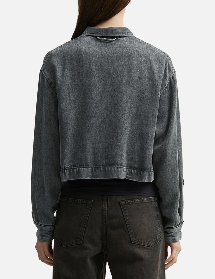 Won Hundred Lexington Zip Shirt