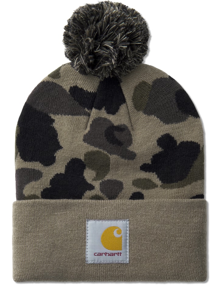 Camo Duck Beanie Placeholder Image