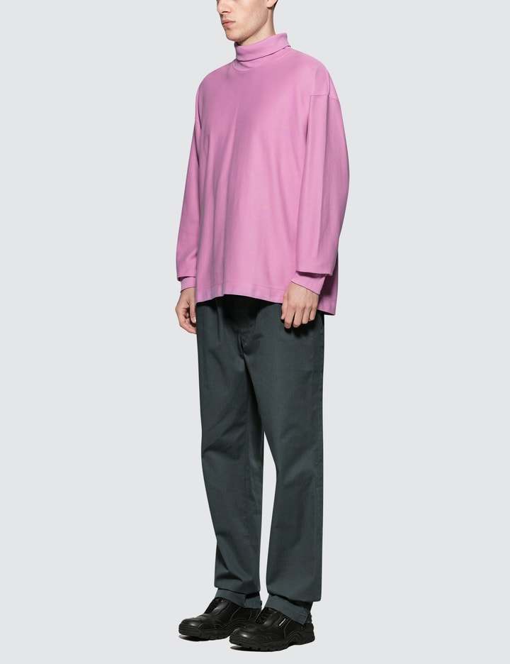 Roll Neck L/S T-Shirt Placeholder Image