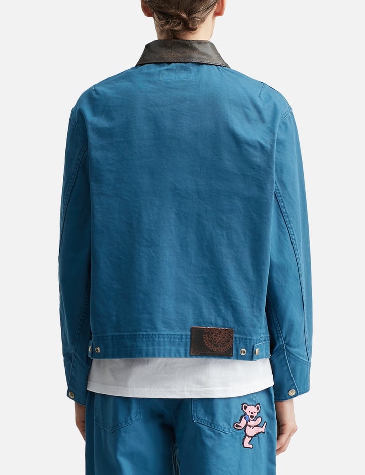 Thisisneverthat Gd Dancing Bears Work Jacket