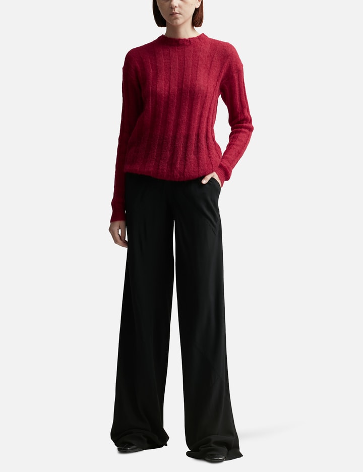 Campi Ribbed Sweater Placeholder Image