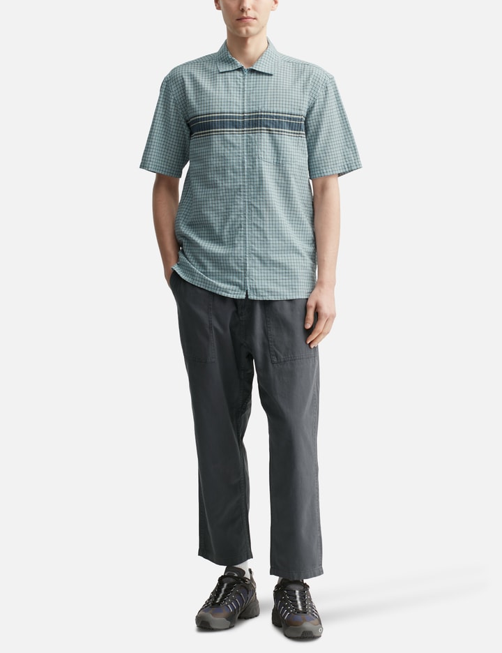 Gramicci Loose Tapered Pants In Black