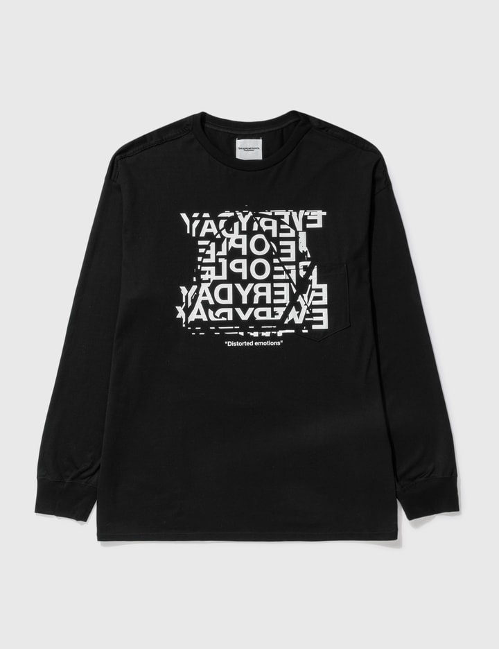 Everyday People ロングスリーブ Tシャツ Placeholder Image