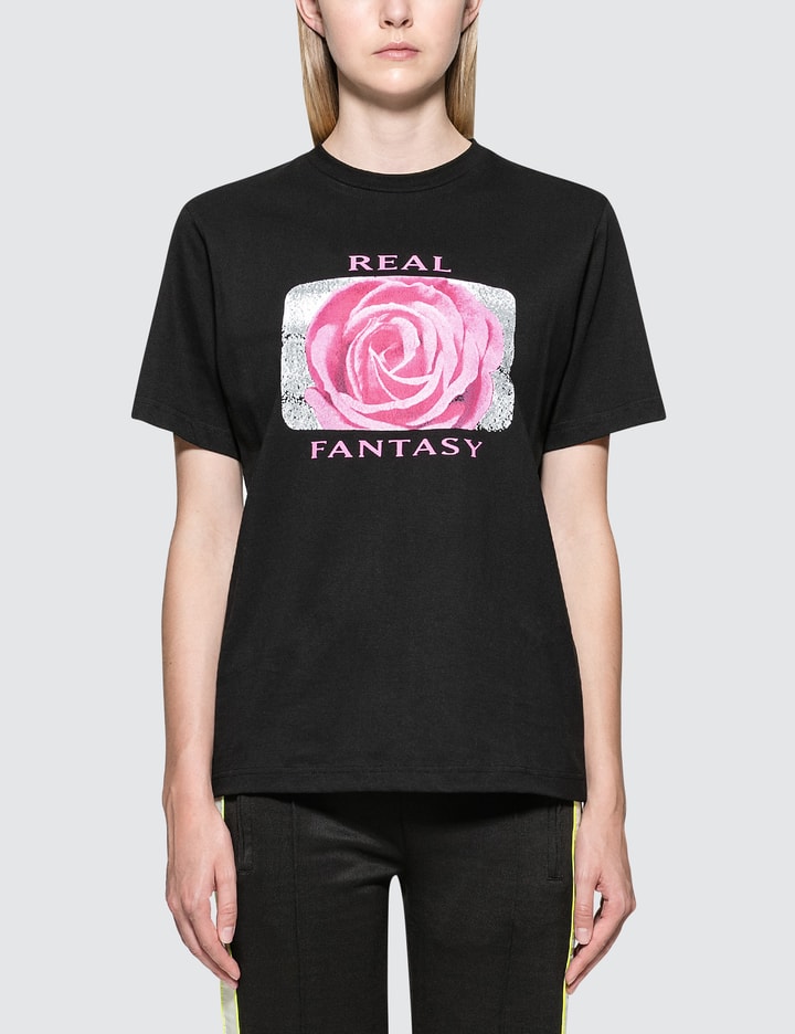 Real Fantasy S/S T-Shirt Placeholder Image