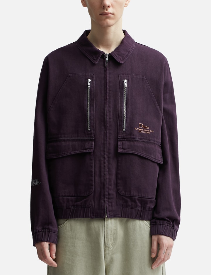 TOM BOMBER JACKET Placeholder Image