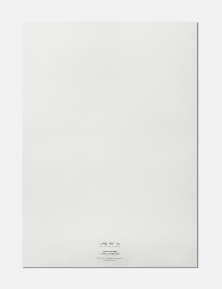 Objets Nomades Patricia Urquiola Poster Placeholder Image