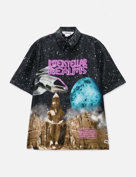 DHRUV KAPOOR Interstellar Engineered Shirt