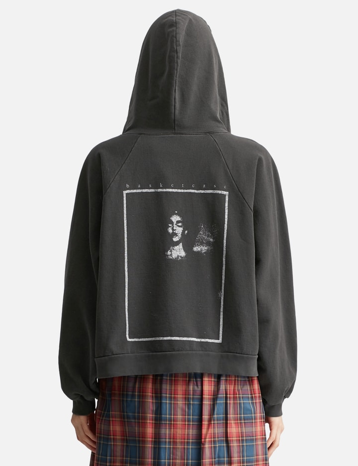Basketcase ANTENNAE, Zip Up
