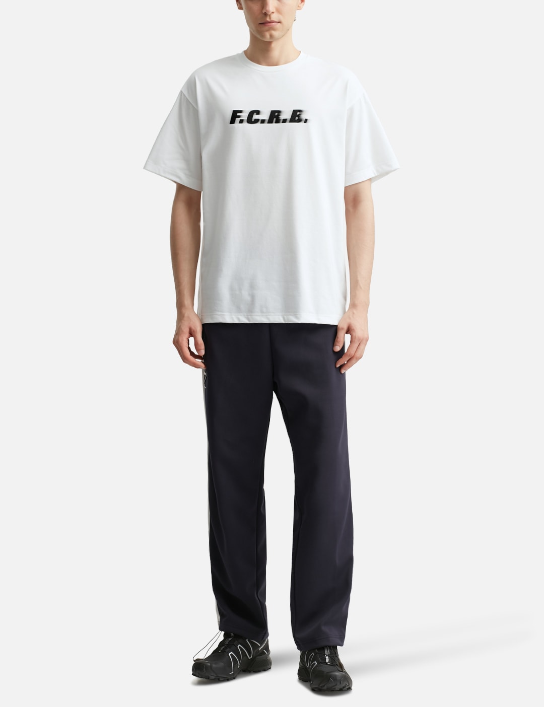 Blurred Logo T-Shirt view 16