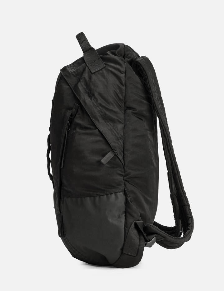 NYLON B ROUNDED BACKPACK Placeholder Image