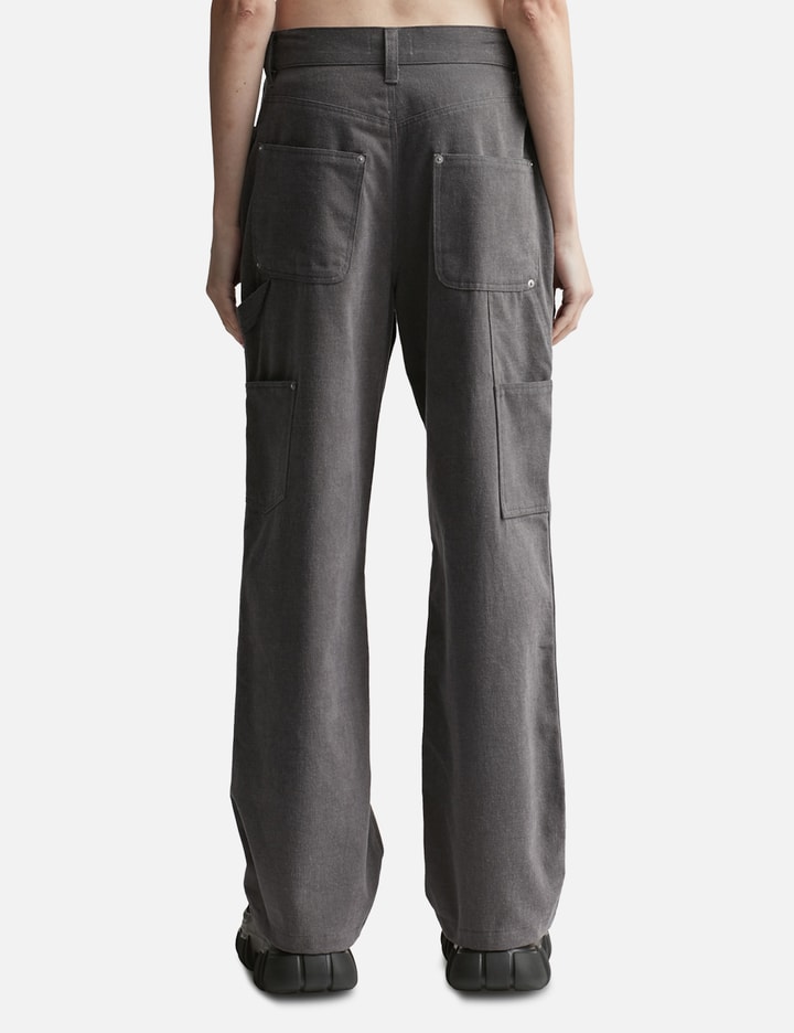 Hidden Pocket Work Pants Placeholder Image