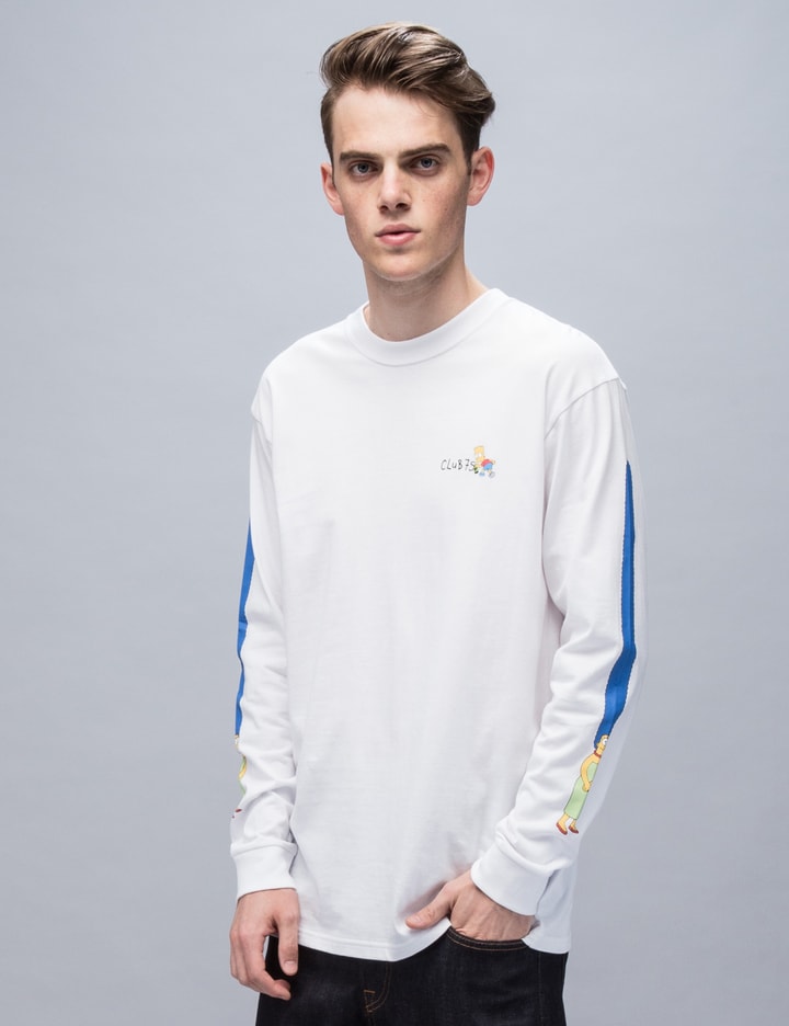 Marge L/S T-Shirt Placeholder Image