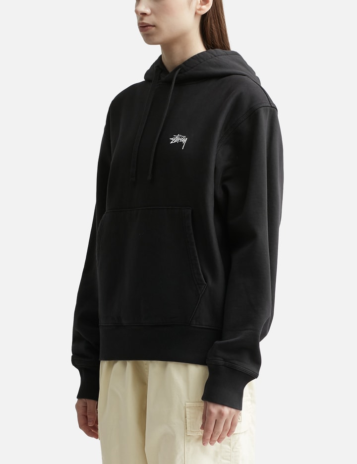 Stock Logo Hoodie Placeholder Image