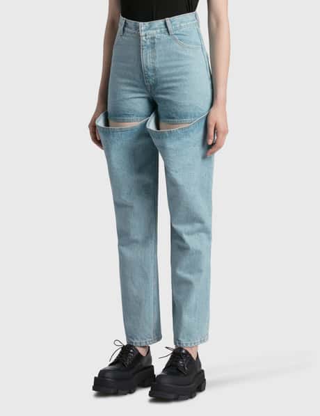 WADER JEANS view 7