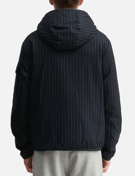 Ceze Reversible Hooded Short Jacket view 20