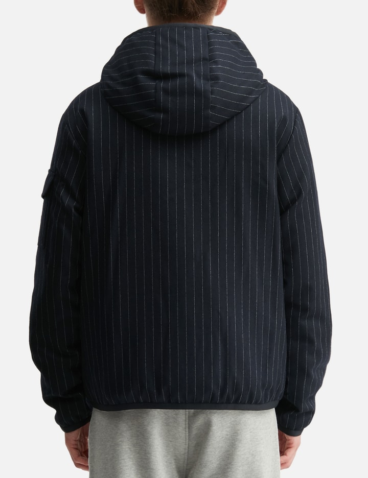 Ceze Reversible Hooded Short Jacket view 6