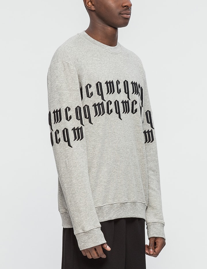 McQ Repeat Logo Sweatshirt Placeholder Image