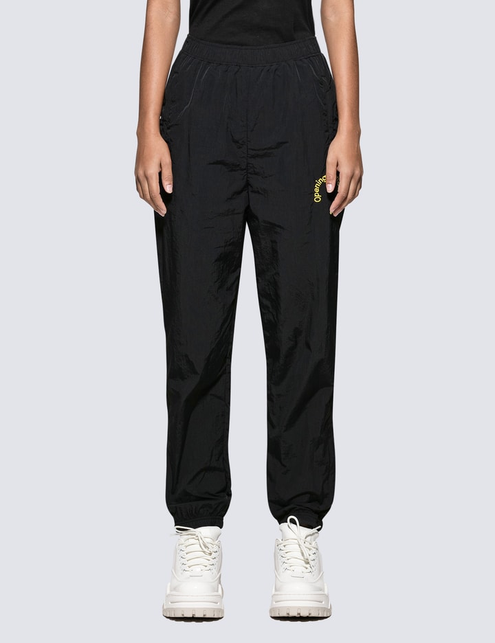Crinkle Nylon Jog Pant Placeholder Image
