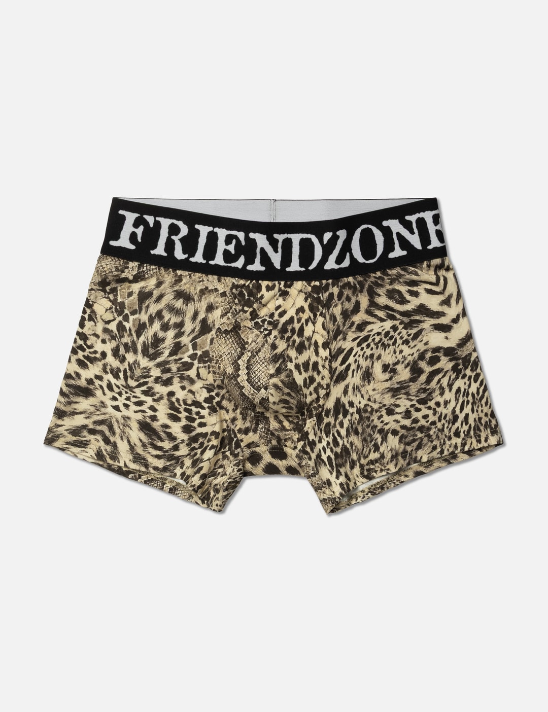 Zane Screen-Printed Boxer Briefs view 4