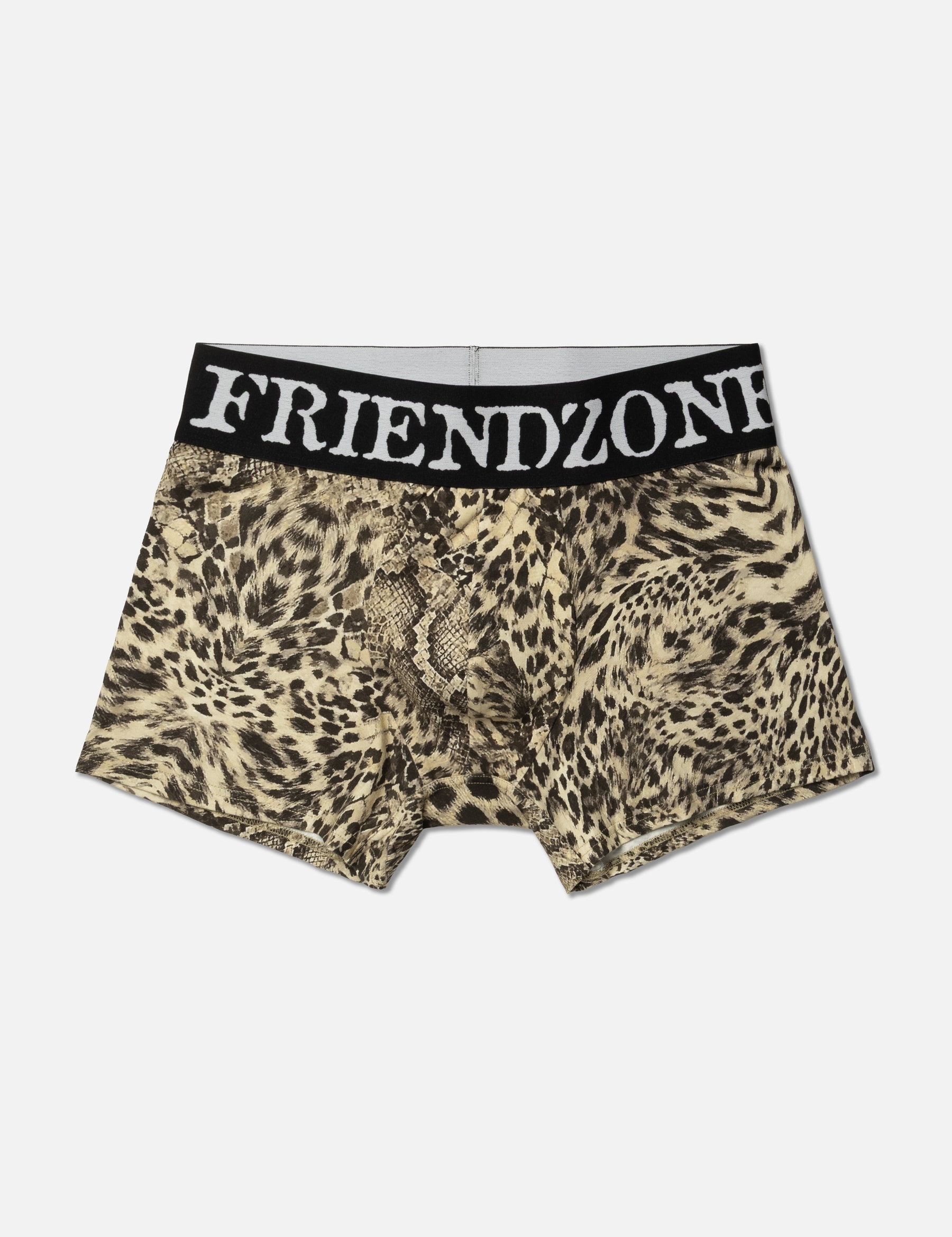 Zane Screen-Printed Boxer Briefs view 7
