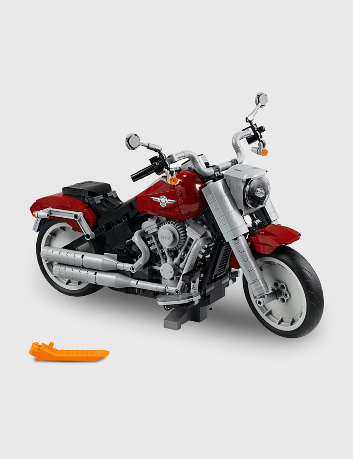 Harley-Davidson Fat Boy Placeholder Image