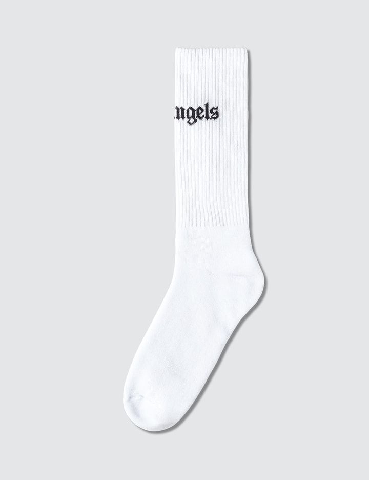 Horizontal Logo Socks Placeholder Image