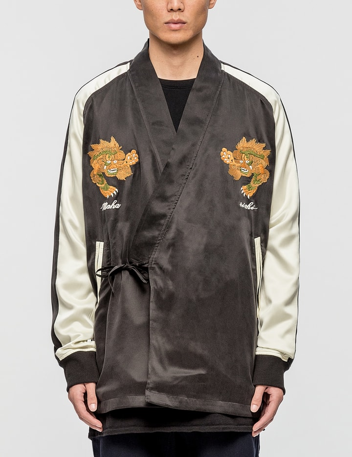 Raglan Tour Kimono Jacket Placeholder Image