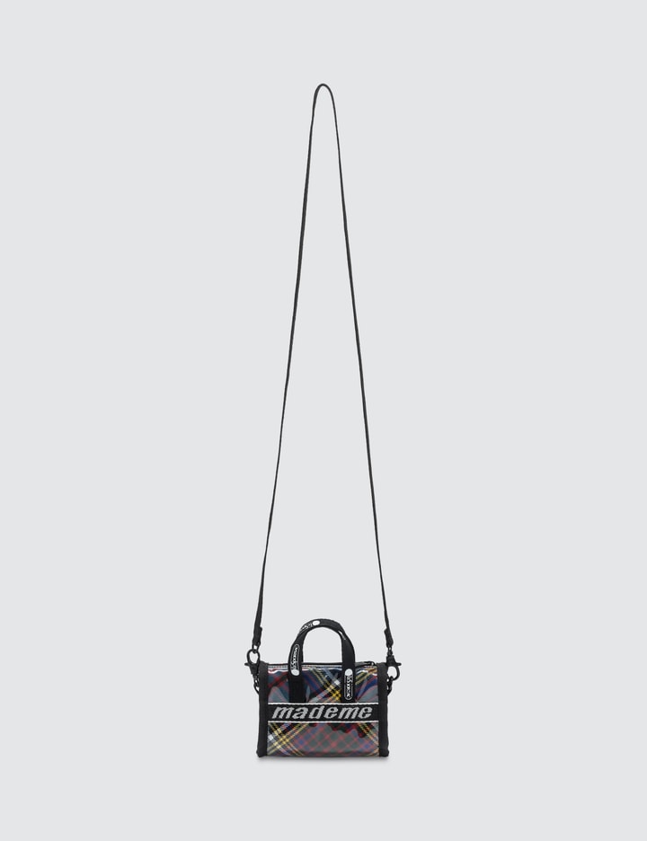 Mademe x Lesportsac Mini Duffel Crossbody Placeholder Image
