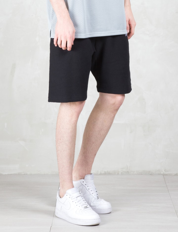 Stock Fleece Shorts Placeholder Image