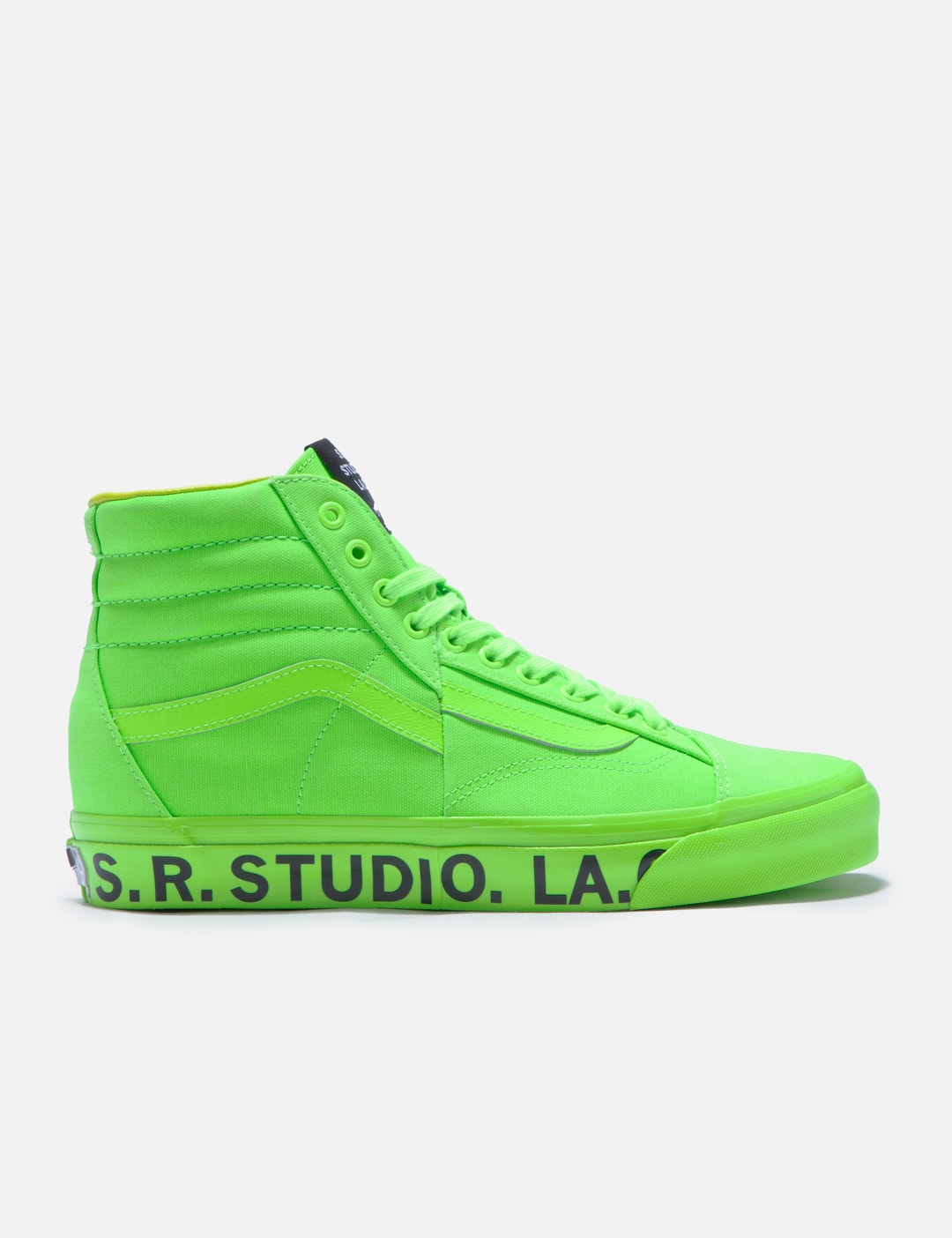 Otw By Vans X S.r. Studio. LA. CA. Clash The Wall view 7
