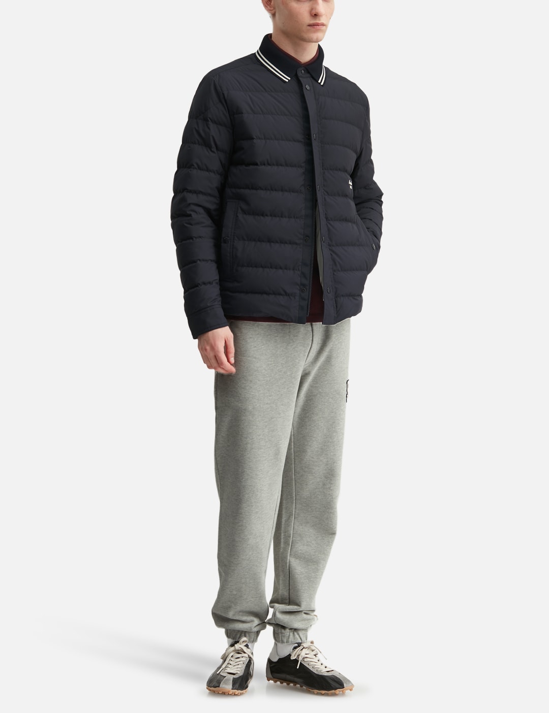 Dorvath Down Shirt Jacket view 15