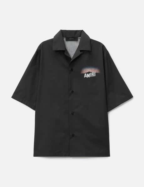 AMIRI HOLLYWOOD LIGHTS CAMP SHIRT