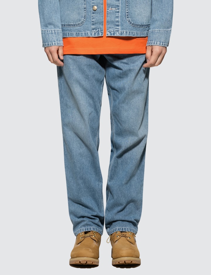 Simple Jeans Placeholder Image