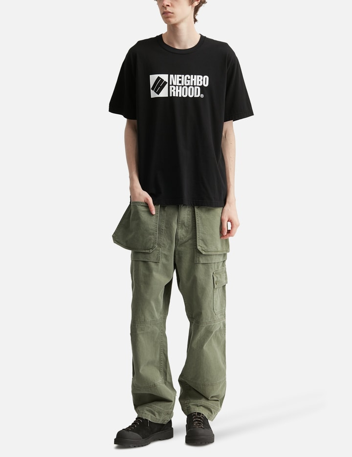 NEIGHBORHOOD NEIGHBORHOOD T-Shirt Short Sleeves-3